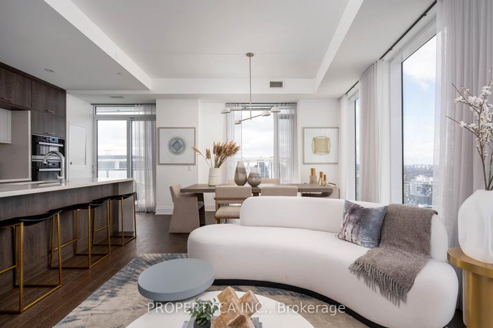 Photo 5 at 2305 - 470 Front Street W, Waterfront Communities C1, Toronto