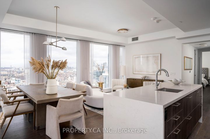 Photo 7 at 2305 - 470 Front Street W, Waterfront Communities C1, Toronto