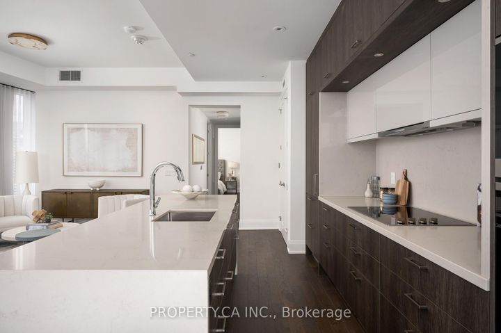 Photo 8 at 2305 - 470 Front Street W, Waterfront Communities C1, Toronto