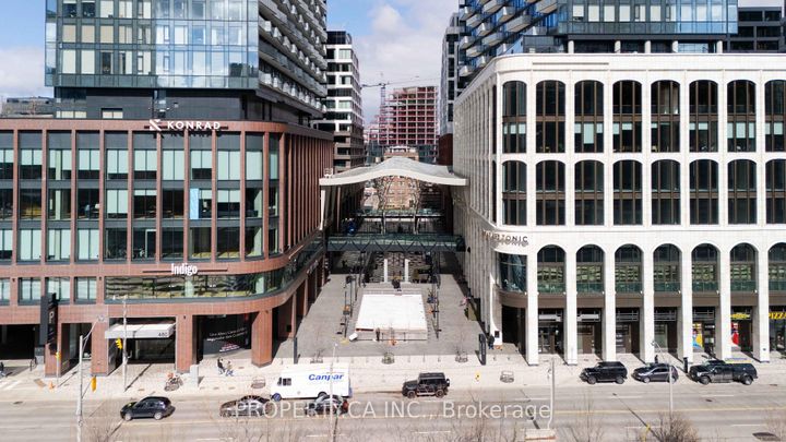 Photo 21 at 2305 - 470 Front Street W, Waterfront Communities C1, Toronto