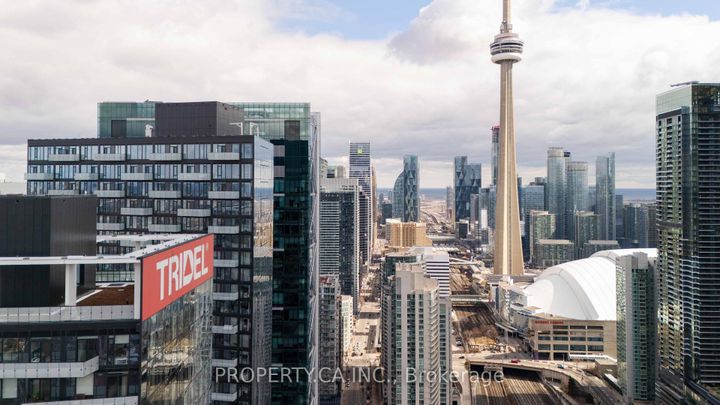 Photo 22 at 2305 - 470 Front Street W, Waterfront Communities C1, Toronto