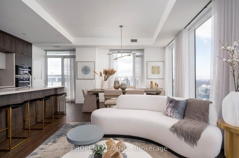 Photo 5 at 2305 - 470 Front Street W, Waterfront Communities C1, Toronto