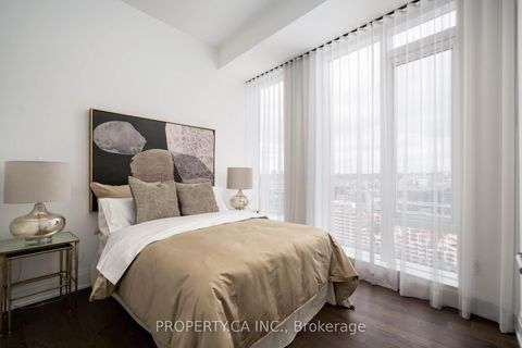 Photo 16 at 2305 - 470 Front Street W, Waterfront Communities C1, Toronto