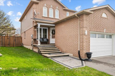 Photo 3 at 80 Fry Crescent, Bowmanville, Clarington