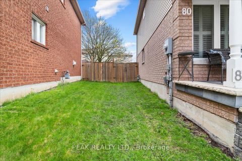 Photo 36 at 80 Fry Crescent, Bowmanville, Clarington