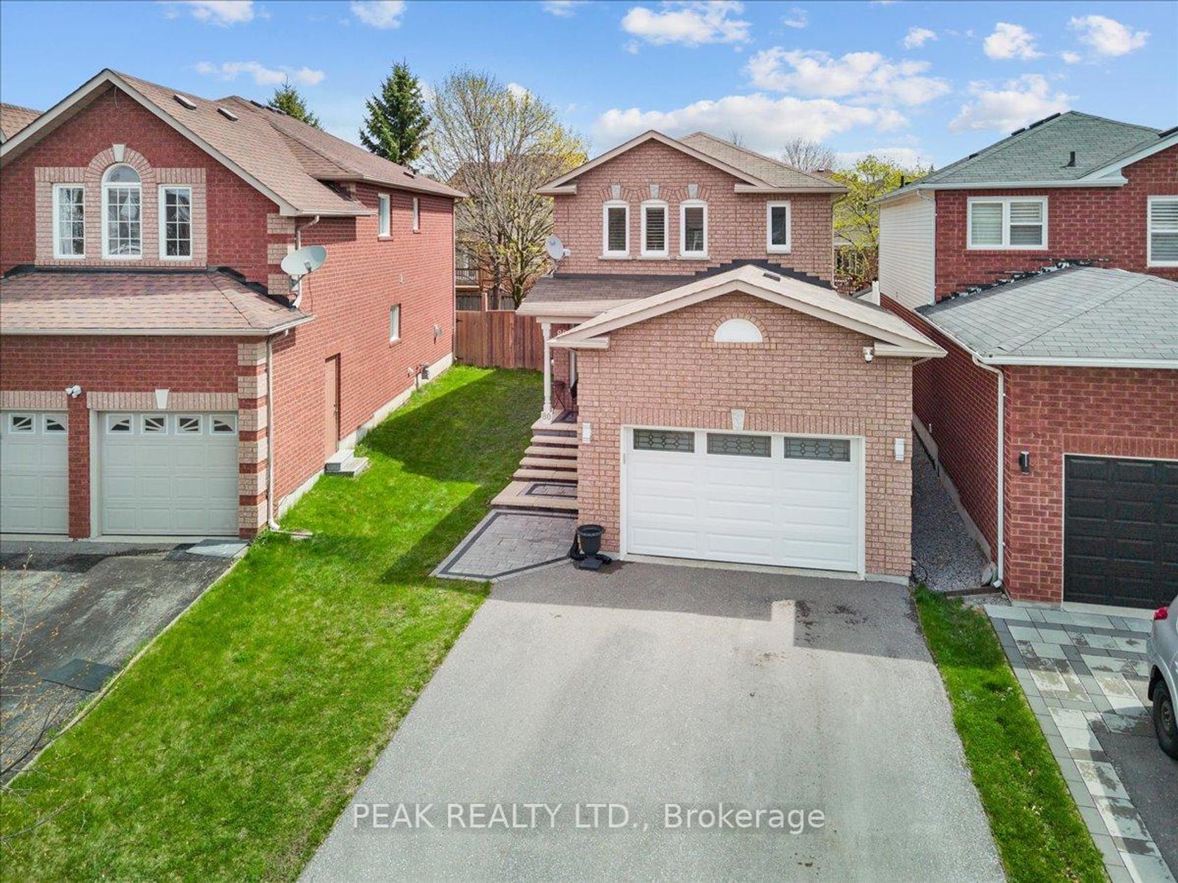 80 Fry Crescent, Bowmanville, Clarington 