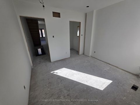 Photo 3 at 182 A Jones Avenue, South Riverdale, Toronto