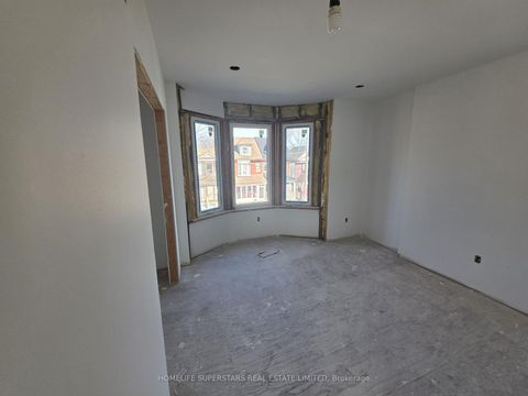 Photo 4 at 182 A Jones Avenue, South Riverdale, Toronto