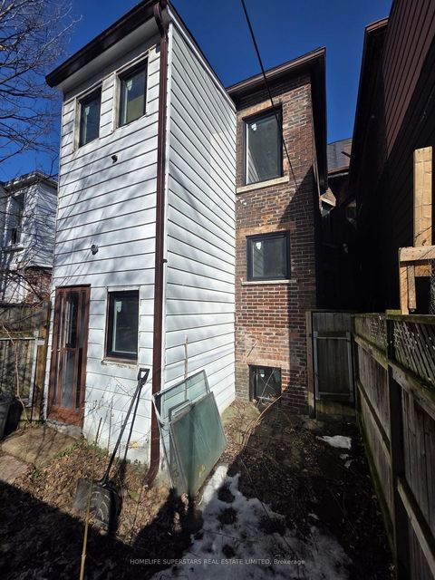 Photo 17 at 182 A Jones Avenue, South Riverdale, Toronto