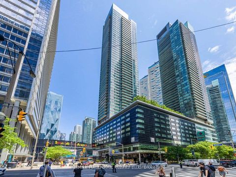 Photo 0 at 4802 - 65 Bremner Boulevard, Waterfront Communities C1, Toronto