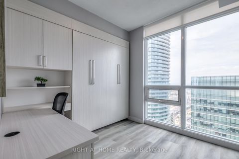 Photo 16 at 4802 - 65 Bremner Boulevard, Waterfront Communities C1, Toronto
