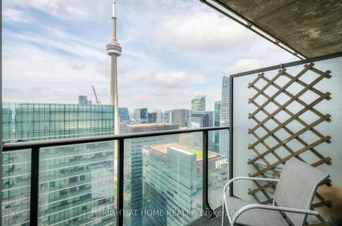 Photo 19 at 4802 - 65 Bremner Boulevard, Waterfront Communities C1, Toronto
