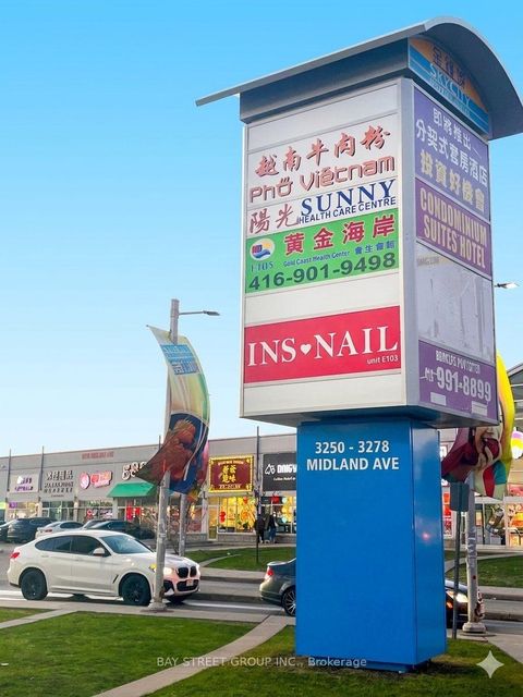 Photo 0 at E103 - 3262 Midland Avenue, Milliken, Toronto