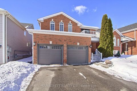 Photo 2 at 46 Silverstone Crescent, Keswick South, Georgina