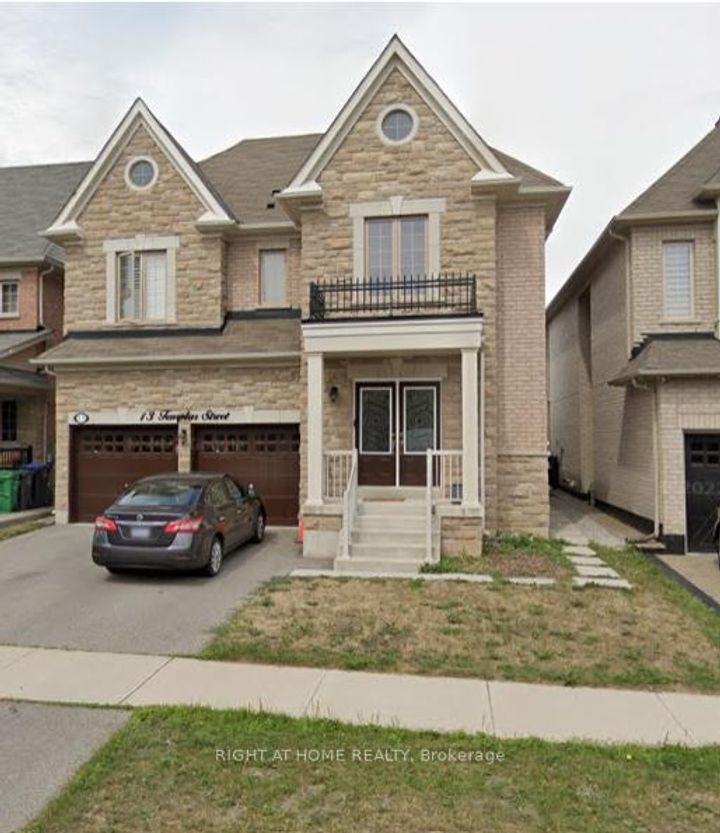 Photo 0 at 13 Templar Street, Credit Valley, Brampton
