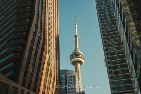 Photo 1 at 205 - 99 John Street, Waterfront Communities C1, Toronto