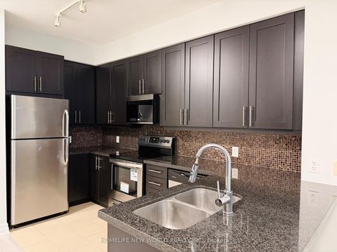 Photo 5 at 410 - 17 Ruddington Drive, Steeles, Toronto