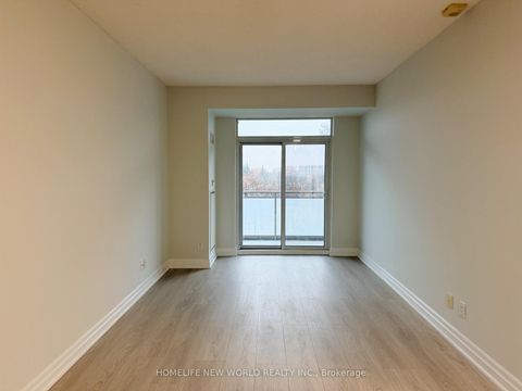 Photo 8 at 410 - 17 Ruddington Drive, Steeles, Toronto