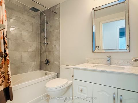 Photo 11 at 410 - 17 Ruddington Drive, Steeles, Toronto