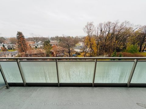 Photo 12 at 410 - 17 Ruddington Drive, Steeles, Toronto