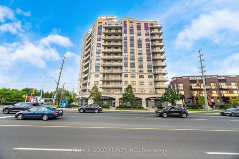 Photo 0 at 311 - 7730 Kipling Avenue, Vaughan Grove, Vaughan