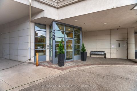 Photo 1 at 311 - 7730 Kipling Avenue, Vaughan Grove, Vaughan