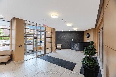 Photo 2 at 311 - 7730 Kipling Avenue, Vaughan Grove, Vaughan