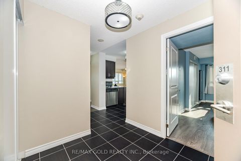 Photo 4 at 311 - 7730 Kipling Avenue, Vaughan Grove, Vaughan