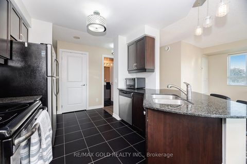 Photo 6 at 311 - 7730 Kipling Avenue, Vaughan Grove, Vaughan