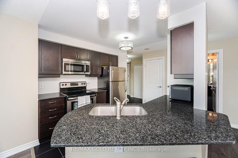 Photo 7 at 311 - 7730 Kipling Avenue, Vaughan Grove, Vaughan