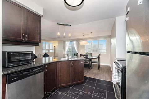 Photo 8 at 311 - 7730 Kipling Avenue, Vaughan Grove, Vaughan