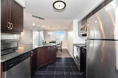 Photo 9 at 311 - 7730 Kipling Avenue, Vaughan Grove, Vaughan