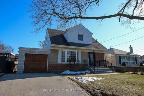Photo 1 at 59 Braywin Drive, The Westway, Toronto