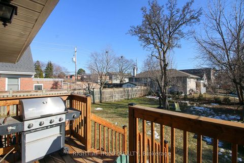 Photo 33 at 59 Braywin Drive, The Westway, Toronto