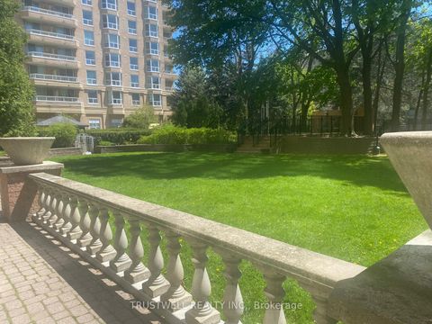 Photo 2 at 1107 - 21 Overlea Boulevard, Thorncliffe Park, Toronto