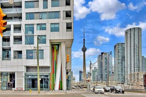 Photo 2 at 1215E - 576 Front Street W, Waterfront Communities C1, Toronto