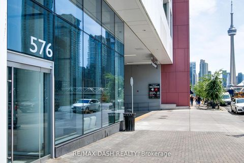 Photo 3 at 1215E - 576 Front Street W, Waterfront Communities C1, Toronto