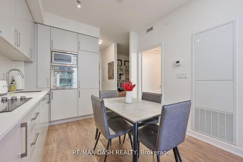 Photo 9 at 1215E - 576 Front Street W, Waterfront Communities C1, Toronto