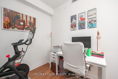 Photo 14 at 1215E - 576 Front Street W, Waterfront Communities C1, Toronto