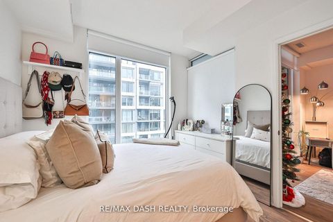 Photo 16 at 1215E - 576 Front Street W, Waterfront Communities C1, Toronto