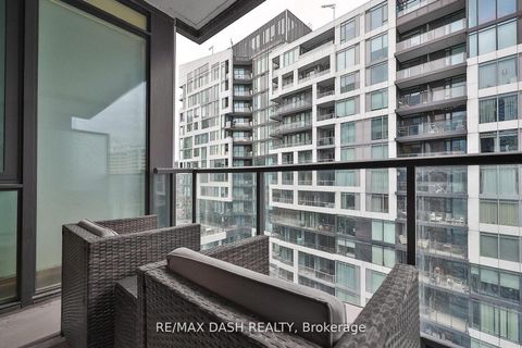 Photo 23 at 1215E - 576 Front Street W, Waterfront Communities C1, Toronto