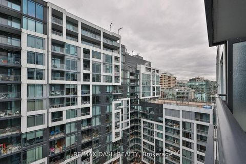 Photo 24 at 1215E - 576 Front Street W, Waterfront Communities C1, Toronto