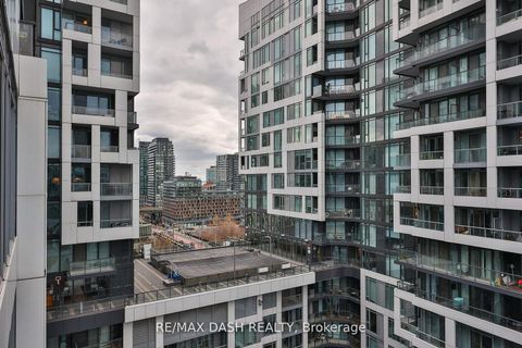 Photo 25 at 1215E - 576 Front Street W, Waterfront Communities C1, Toronto