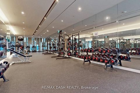 Photo 27 at 1215E - 576 Front Street W, Waterfront Communities C1, Toronto