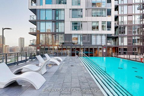 Photo 31 at 1215E - 576 Front Street W, Waterfront Communities C1, Toronto