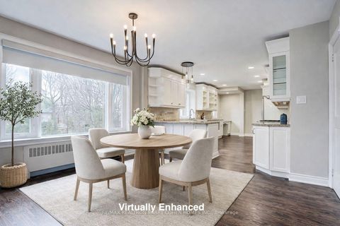 Photo 6 at 19 Lower Links Road, Windfields, Toronto