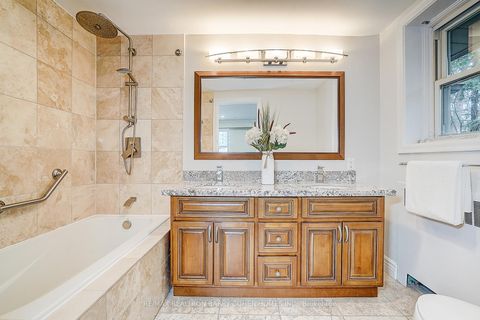 Photo 17 at 19 Lower Links Road, Windfields, Toronto