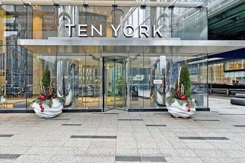 Photo 0 at 1403 - 10 York Street, Waterfront Communities C1, Toronto