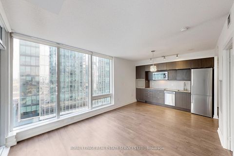 Photo 3 at 1403 - 10 York Street, Waterfront Communities C1, Toronto