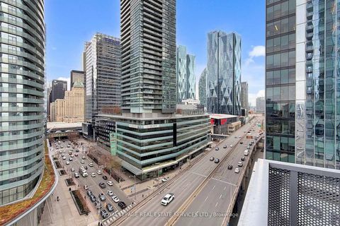 Photo 9 at 1403 - 10 York Street, Waterfront Communities C1, Toronto